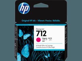 Cartucho tinta hp 712 magenta original