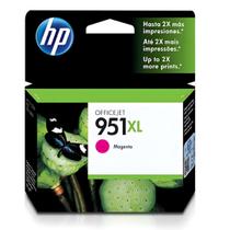 Cartucho Tinta HP 951xl Magenta Original