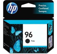 Cartucho tinta hp 96 preto 5740 7210 8050 9800 original