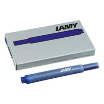 Cartucho Tinta Lamy T10 Azul Caixa com 5 Unidades