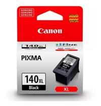 Cartucho Tinta Original Canon Pg140xl Pg-140xl 140xl Preto