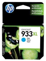 Cartucho Tinta Original Hp 933Xl Ciano