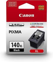 Cartucho Tinta Preta PG-140 XL 11ml - Canon