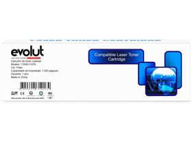 Cartucho Toner 105A W1105A Compatível Com Chip