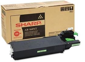 Cartucho toner ar168nt preto 8k sharp ar 168 152 153 157 original