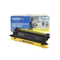 Cartucho Toner Brother TN-115Y Amarelo