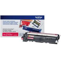 Cartucho Toner Brother TN-210M Magenta