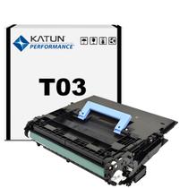 Cartucho Toner Canon Preto T03 KATUN Performance 51.5K
