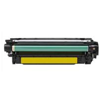 Cartucho Toner Ce252a Ce252 Cp3525 Cm3530 M551 Amarelo