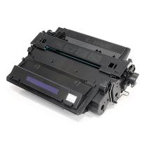 Cartucho Toner CE255A 55A Compatível com P3015 P3015DN P3015X P3016 Enterprise 500 M525F M525 rendimento 6.000 páginas