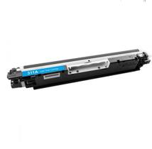 Cartucho Toner Ciano P/ Impressoras Laser Compatível Ce311a Cf351a 311A 126a - H801