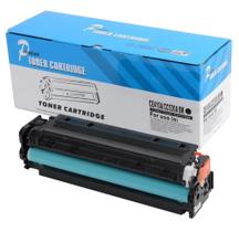 Cartucho toner compatível cc532/ce412/cf382 amarelo cm2320 cp2025 m451 m475 m476 2.8k