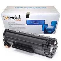 Cartucho Toner Compatível CE285A / CB435A / CB436A (UNIVERSAL) - EVOLUT