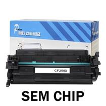 Cartucho Toner Compatível CF258X cf258 58X SEM CHIP Para Impressora M428fdw M404dw M428dw M404n