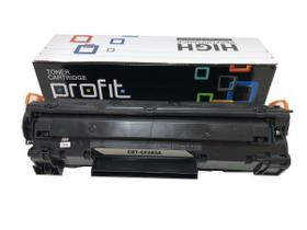 Cartucho toner compativel cf283a m125 m127 m201 m 225 1.5k profit