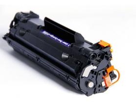 Cartucho Toner Compatível Cf283a Para Impressora 127fw