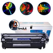 Cartucho Toner Compatível Evolut 2612a 1010 1015 1018 1020 Cartucho Toner Compatível Evolut 2612a 1010 1015 1018 1020