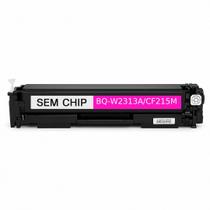 Cartucho Toner Compatível HP W2313A M182 Magenta S Chip