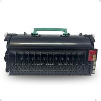 Cartucho Toner Compativel Lexmark X264a X264h11g Com Chip Preto