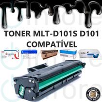 Cartucho Toner Compatível MLT-D101S D101s Para Scx3400 3405w Ml2164