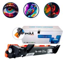 Cartucho Toner Evolut Tn1060 1060 Compatível Com Brother