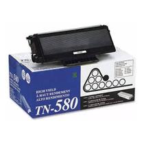 Cartucho Toner Hl-5340d 5340 Hl-5370dw Mfc-8890dw 8890 Tn580