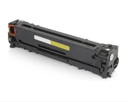 Cartucho Toner Hp 1215/1515 Cb542A Amarelo Generico Cartucho Toner Hp 1215/1515 Cb542A Amarelo Generico