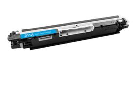 Cartucho toner hp ce311 ciano - cp1020 1028 m175 275 compatível