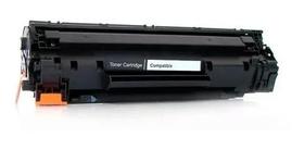 Cartucho Toner HP CF283A Generico
