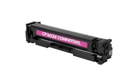 Cartucho toner hp m252 274 277 cf403x magenta generico