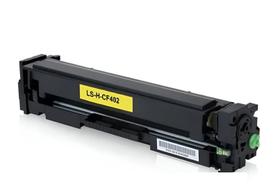 Cartucho toner hp m252 m274 m277 cf402a 1,4k amarelo profit