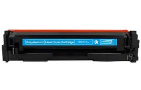 Cartucho Toner HP W2021X CF414X S/ Chip Ciano Compatível