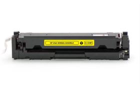Cartucho Toner Hp W2022A Cf414A Amarelo S/ Chip Generico