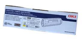 Cartucho Toner Oki Es8473 Amarelo / Yellow Original ES-8473 10.000 páginas