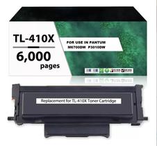 Cartucho Toner Pantum TL410X Black 6K Generico