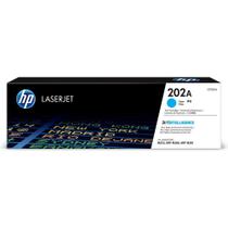 Cartucho toner paraHP ciano 202A CF501A HP