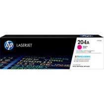 Cartucho toner paraHP magenta 204A CF513A HP