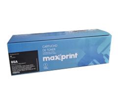 Cartucho Toner Preto CE285A Maxprint