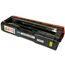 Cartucho Toner Ricoh MC250 408339 PC301W 6,3K Amarelo Generico Cartucho Toner Ricoh MC250 408339 PC301W 6,3K Amarelo Generico