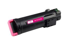 Cartucho Toner Xerox 6510 6515 106R03486 Magenta 2,4K Compativel Cartucho Toner Xerox 6510 6515 106R03486 Magenta 2,4K Compativel