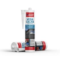 Cartucho veda calha cinza 400gr