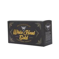 Cartucho White Head Gold 20 unidades - RS