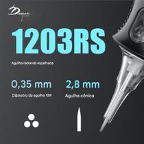 Cartuchos Aurora Gen Iii 3ª Geração 8 Unidades Cartuchos Aurora Gen Iii 3ª Geração 8 Unidades