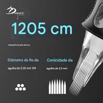Cartuchos Aurora Gen Iii 3ª Geração 8 Unidades