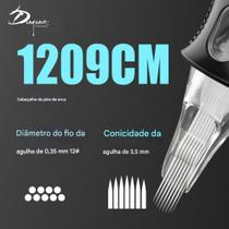 Cartuchos Aurora Gen Iii 3ª Geração 8 Unidades