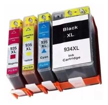 Cartuchos Compativel 934XL Officejet Pro 6230 935XL