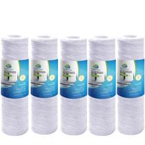Cartuchos de filtro compatíveis com Campbell 1SS-30, pacote com 5