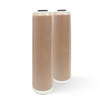 Cartuchos de filtro de água CR Spotless RC2-20 20" - Kit com 2 unidades