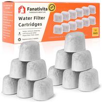 Cartuchos de filtro de água, pacote com 12 cafeteiras Keurig Cartuchos de filtro de água, pacote com 12 cafeteiras Keurig