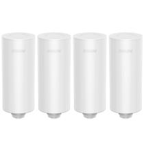 Cartuchos de Filtro de Água PHILIPS ADD566 - Pacote com 4